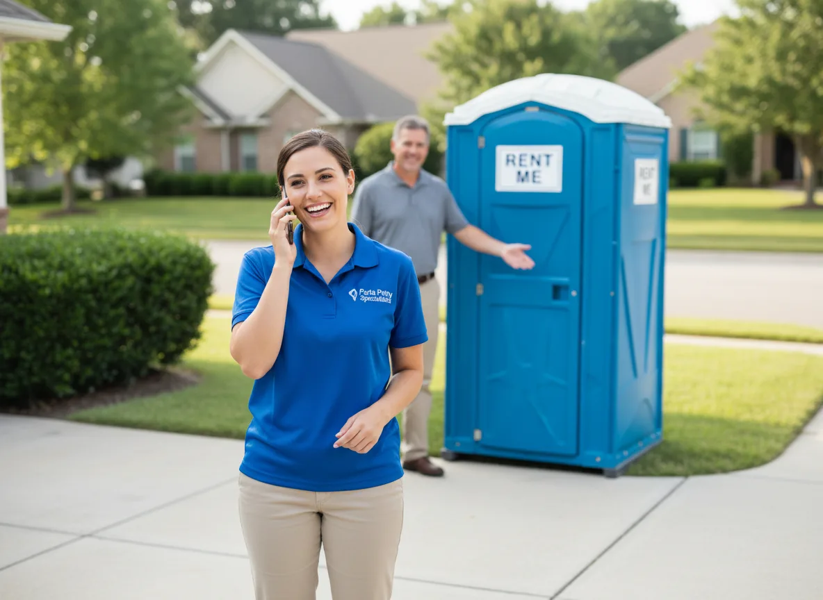 Portable Toilet Rental Floyds Knobs, IN FAQs