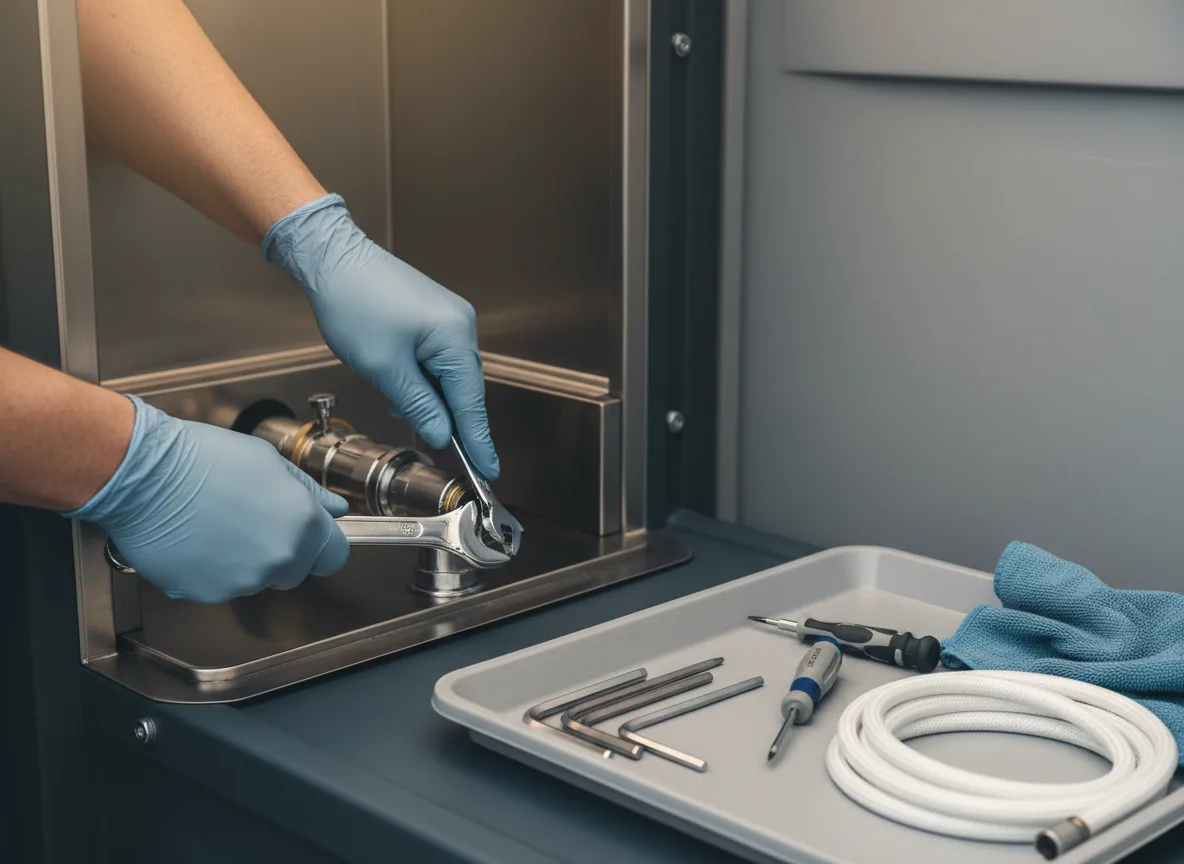 Why choose Portable Toilet Rental in Floyds Knobs, IN